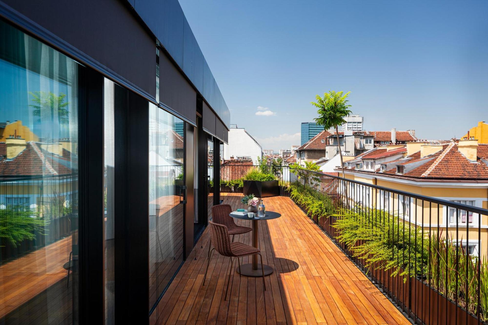 5⋆ JUNO HOTEL SOFIA, A MEMBER OF DESIGN HOTELS ≡ София, Болгария ≡ Lowest  Booking Rates For Juno Hotel Sofia, A Member Of Design Hotels in София